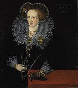 Adrian Vanson Countess of Argyll oil painting picture wholesale